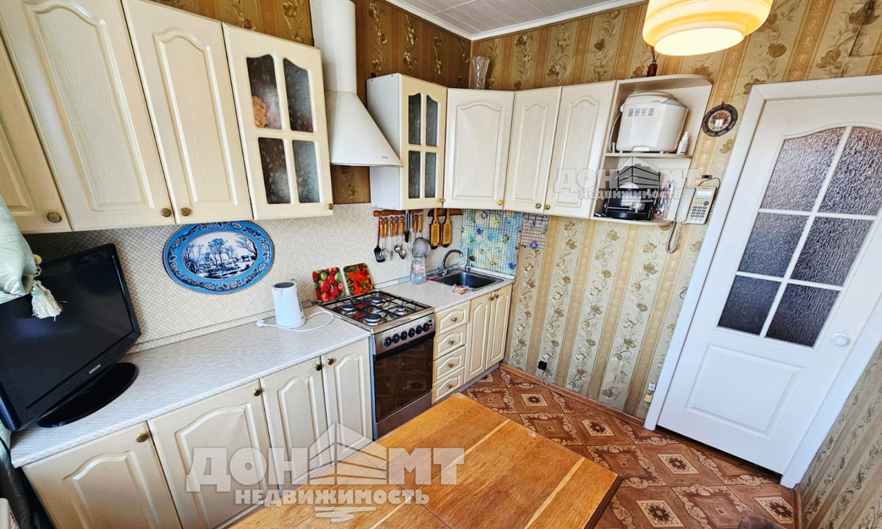 квартира г Ростов-на-Дону Западный пр-кт Стачки 208/1 фото 4
