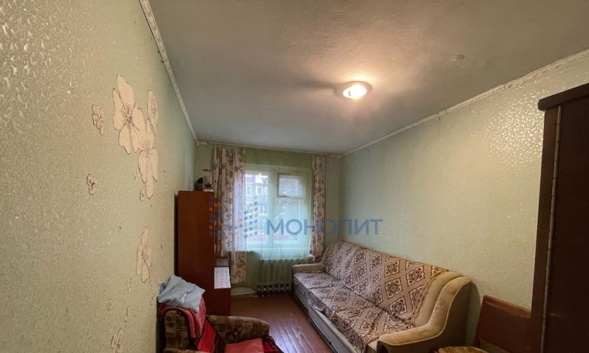 квартира р-н Городецкий г Заволжье ул Рылеева 17 фото 3