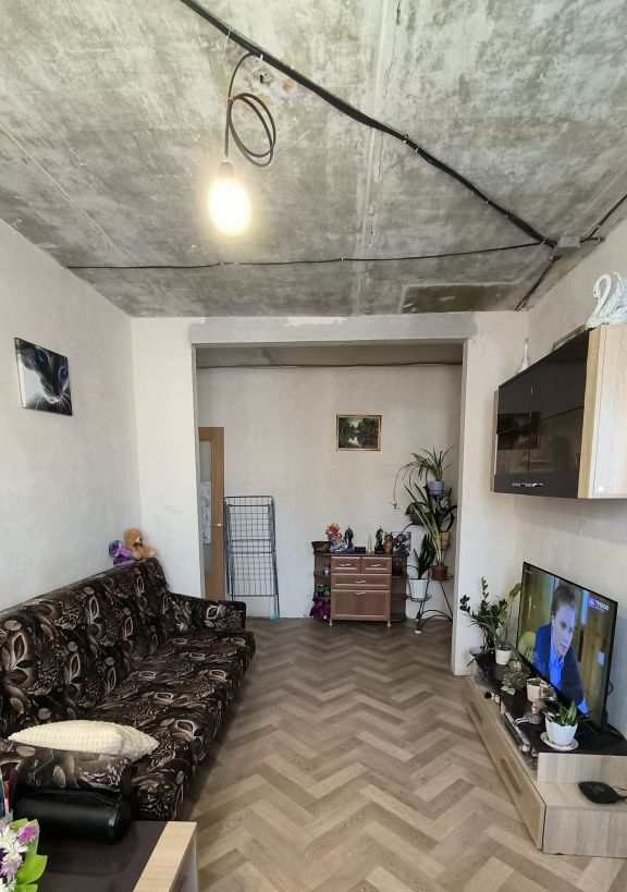 квартира г Дзержинск ул Октябрьская 46 5-й м-н фото 3