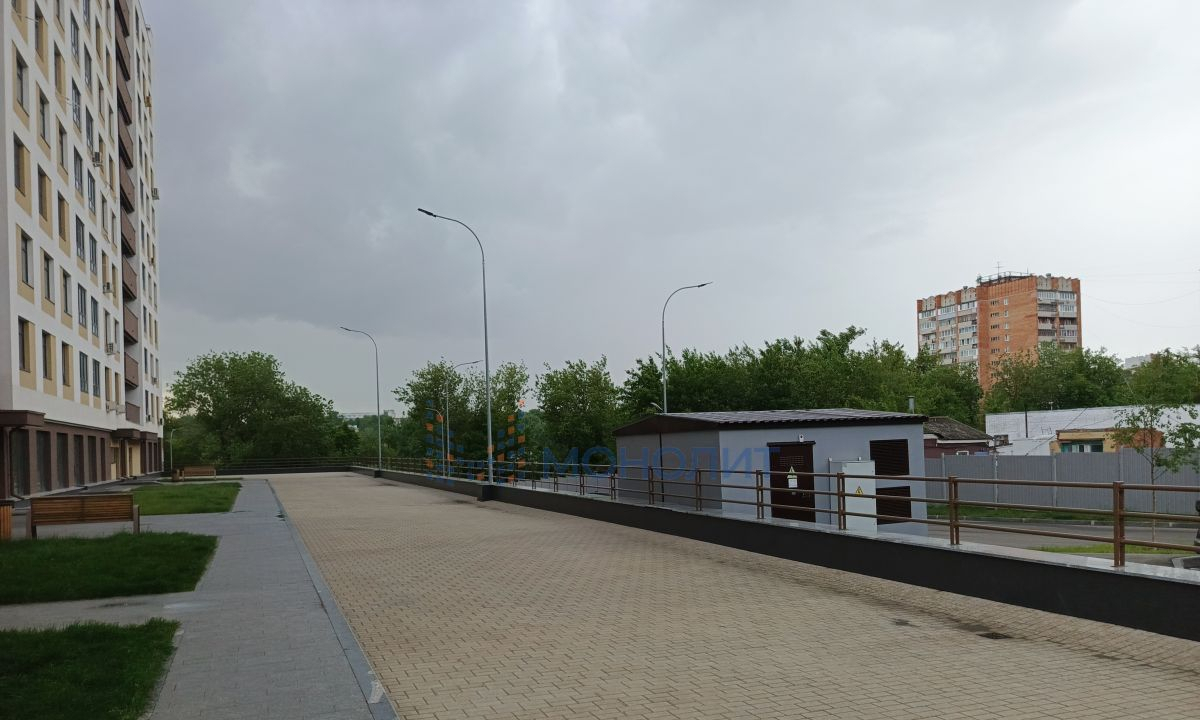 квартира г Нижний Новгород ул Артельная 15/1 фото 2
