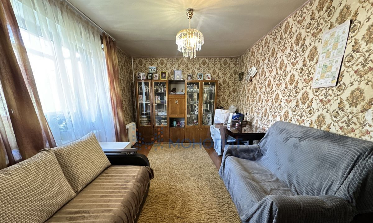 квартира г Нижний Новгород Горьковская пр-кт Гагарина 4 пл Лядова фото 4