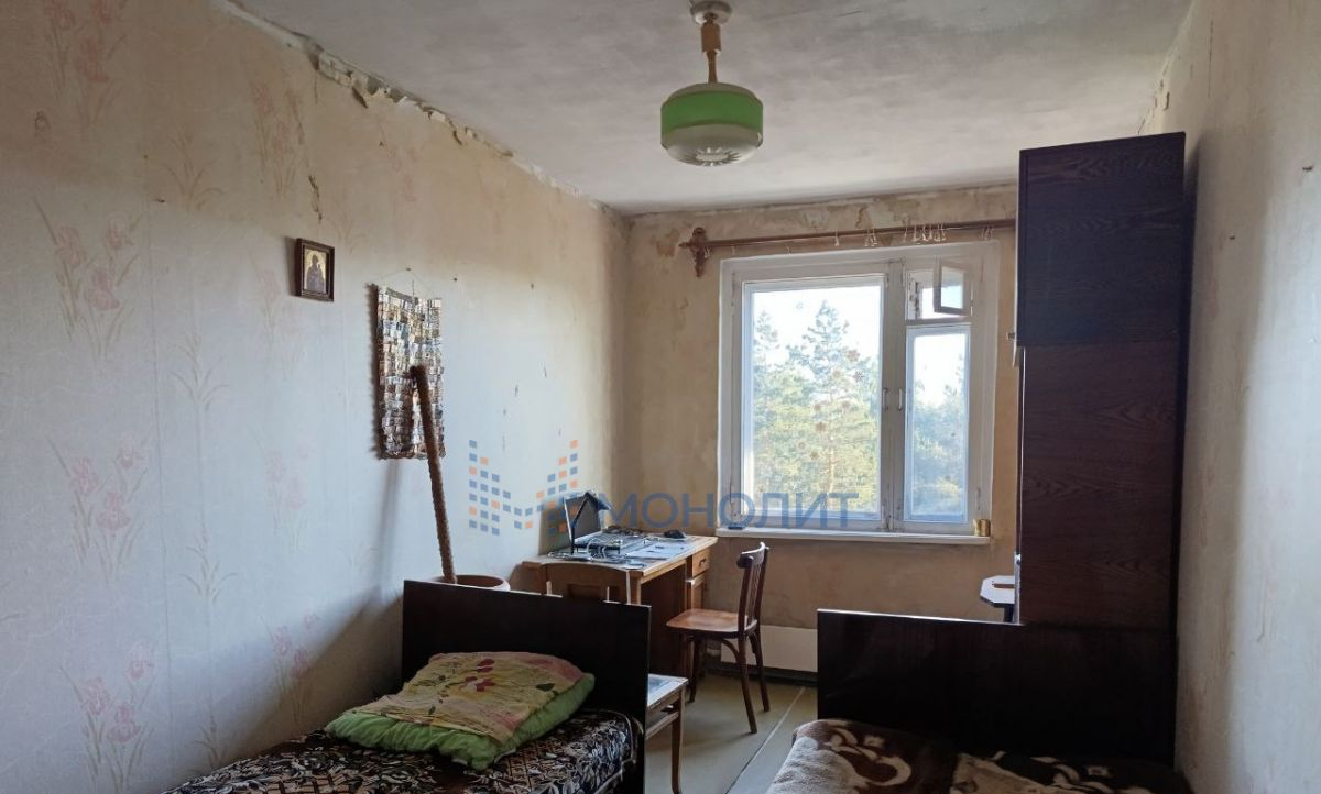 квартира г Дзержинск ул Гайдара ул Маяковского 32 фото 4