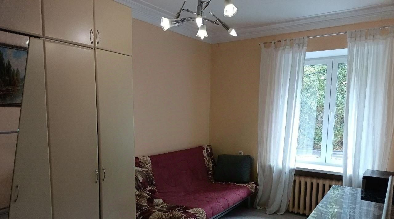 комната г Москва метро Красносельская пер 1-й Новый 7 фото 4