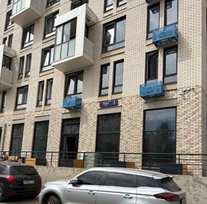 квартира г Химки Ивакино, 5А фото 3