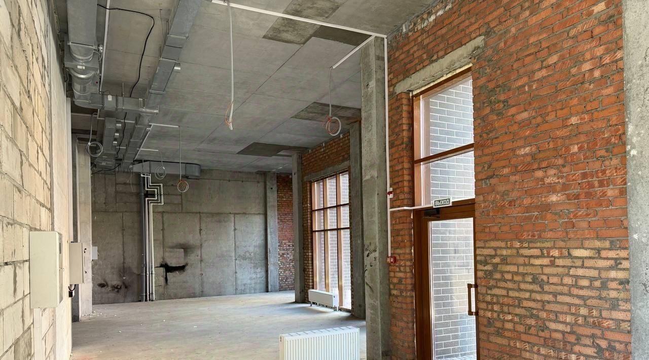 свободного назначения г Омск р-н Центральный ул Чернышевского 1 фото 8