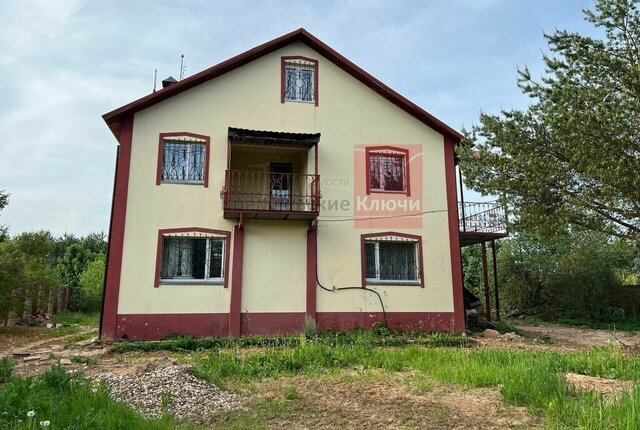 Зеленоград—Крюково, 55Б, деревня Ермолино фото