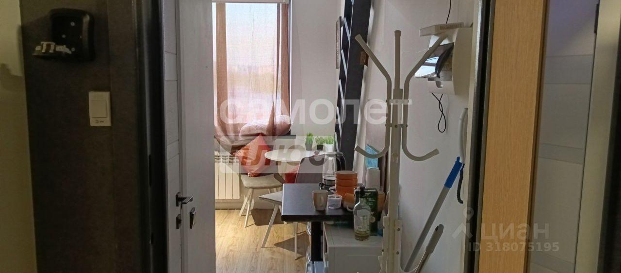 квартира г Москва метро Аэропорт ЗАО 2-й Амбулаторный проезд, 8 с 1, Московская область фото 1