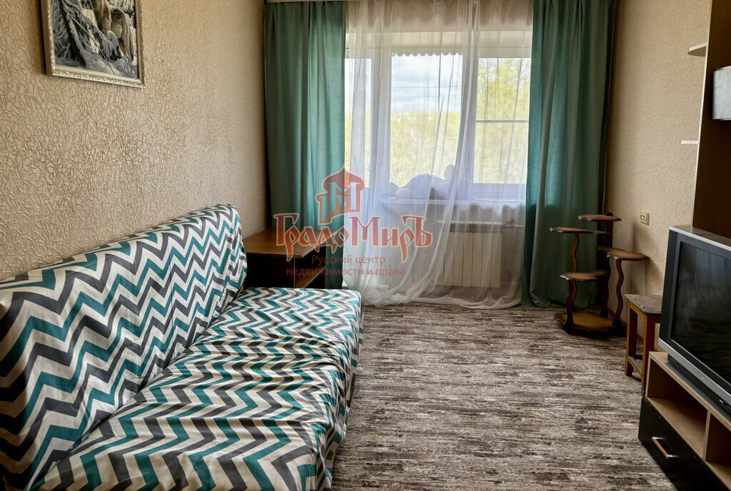 квартира г Сергиев Посад ул Маслиева 1 фото 1