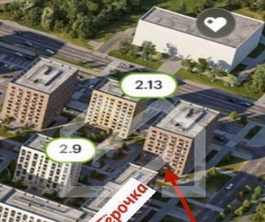 г Красногорск п Ильинское-Усово ул Заповедная 21 Павшино фото