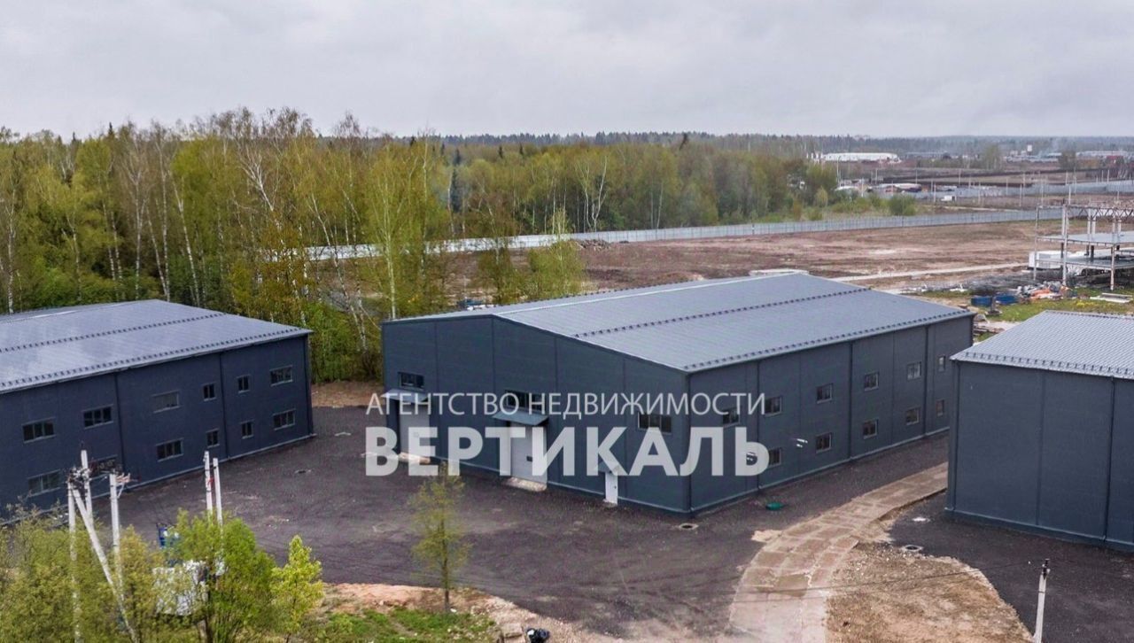 производственные, складские г Москва метро Щелковская ул Заречная 3б Московская область, Щелково фото 1