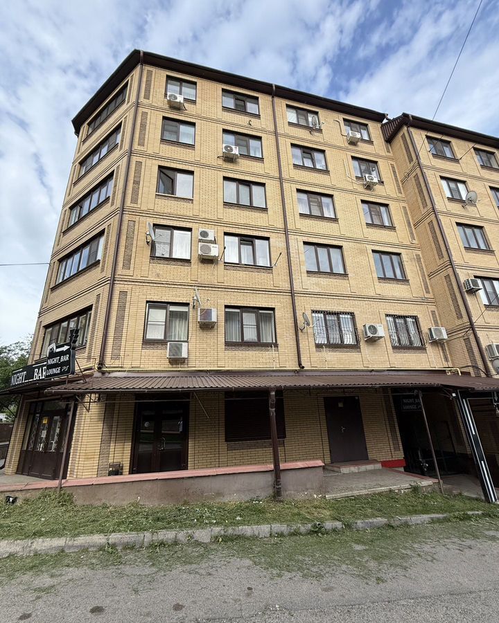 свободного назначения г Ессентуки ул Пятигорская 124а фото 1