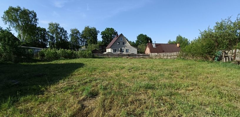 земля городской округ Богородский г Ногинск ш Энтузиастов 188 42 км, Горьковское шоссе фото 1