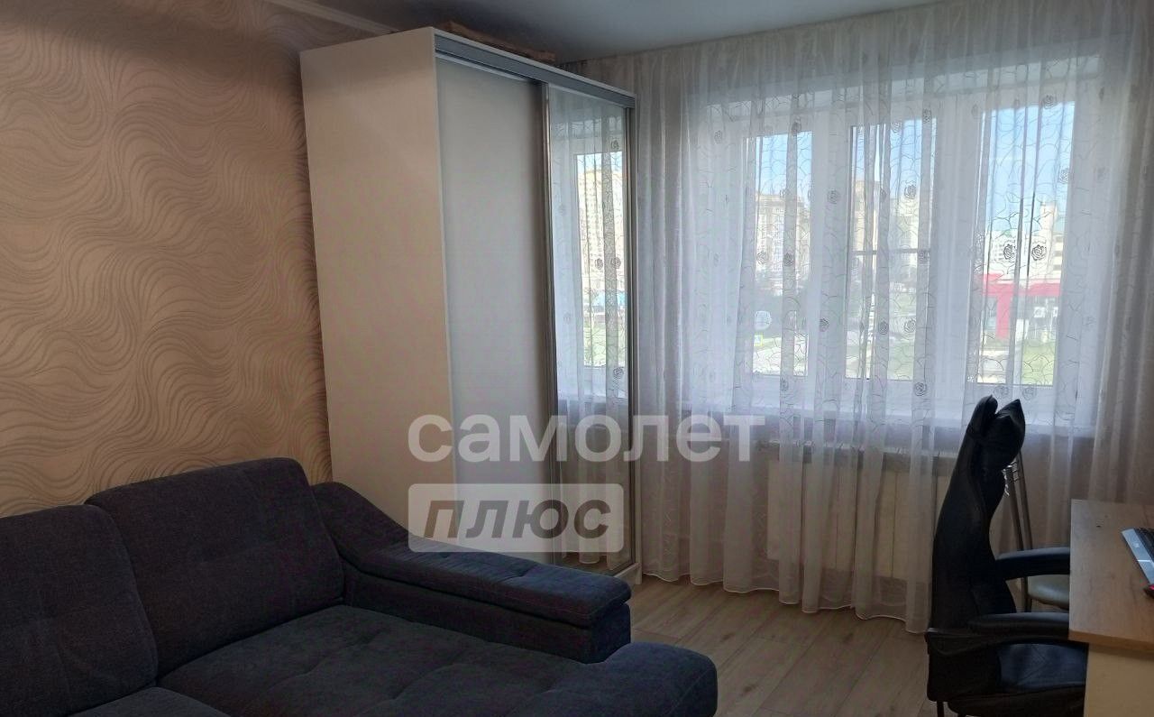 квартира г Липецк р-н Октябрьский ул Свиридова И.В. 10 фото 4