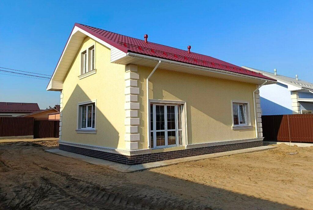 дом г Балашиха д Дятловка Железнодорожная, 322 фото 3