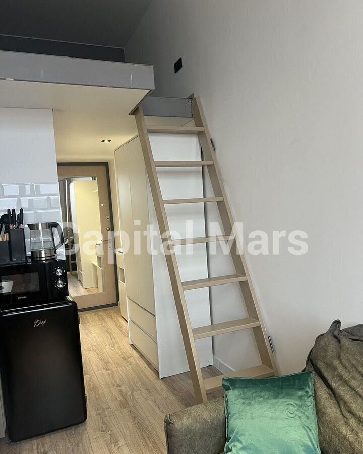 квартира г Москва метро Красный Балтиец 2-й Амбулаторный пр., 8с 1 фото 4