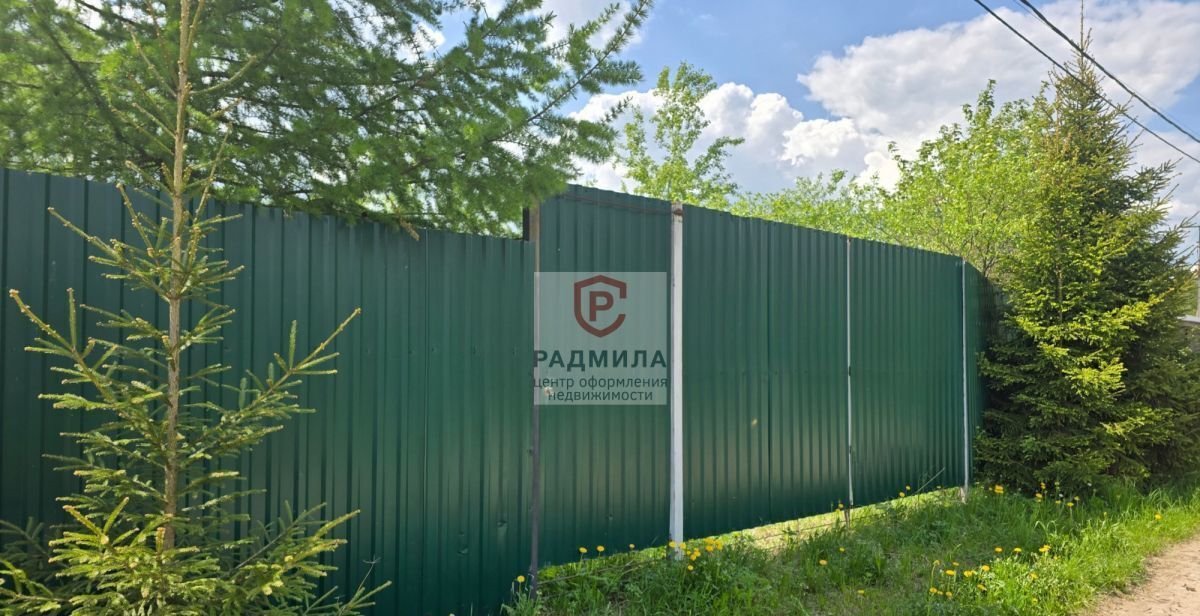 земля г Сергиев Посад с Благовещенье 54 км, Сергиево-Посадский г. о., Ярославское шоссе фото 2