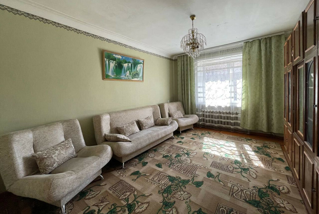 квартира г Ангарск 33, 55-й квартал фото 1