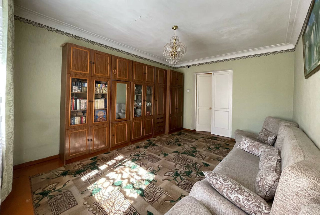 квартира г Ангарск 33, 55-й квартал фото 3