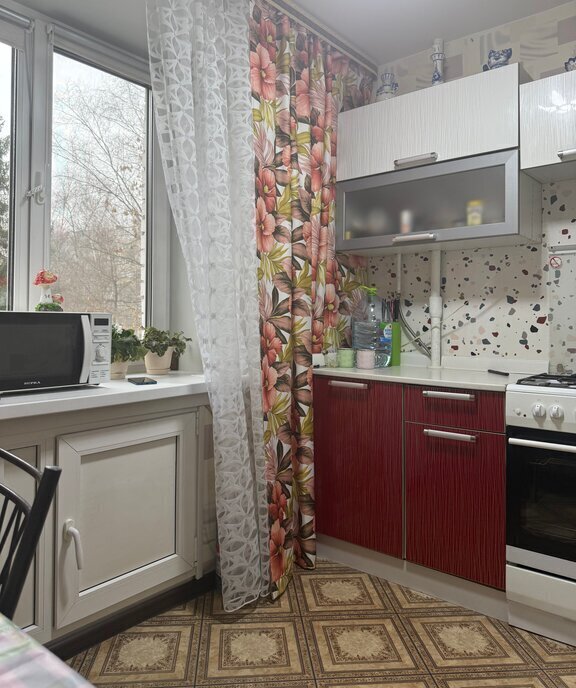 квартира г Пушкино мкр Дзержинец 15, Ростокино фото 13