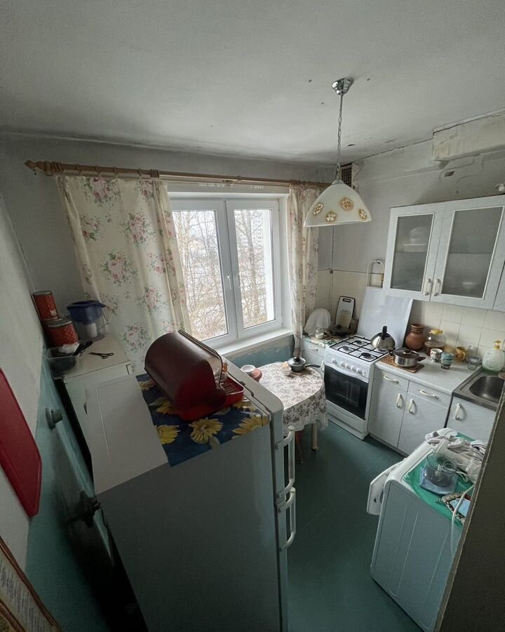 квартира г Клин ул Загородная 23 фото 10