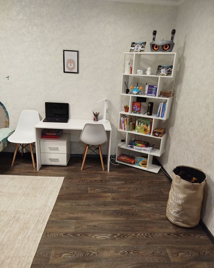 квартира г Радужный 7-й мкр-н, 1, Тюменская обл. фото 6