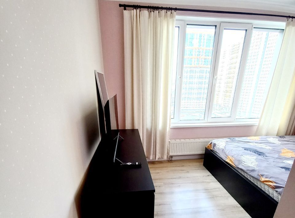 квартира г Красногорск ул Липовой Рощи 1к/1 Строгино фото 9