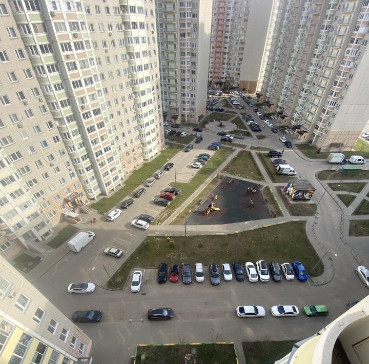 квартира г Видное ул Березовая 13 Царицыно фото 12