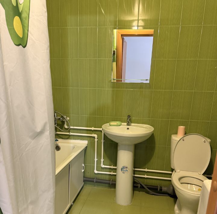 квартира г Видное ул Березовая 16 Домодедовская фото 15