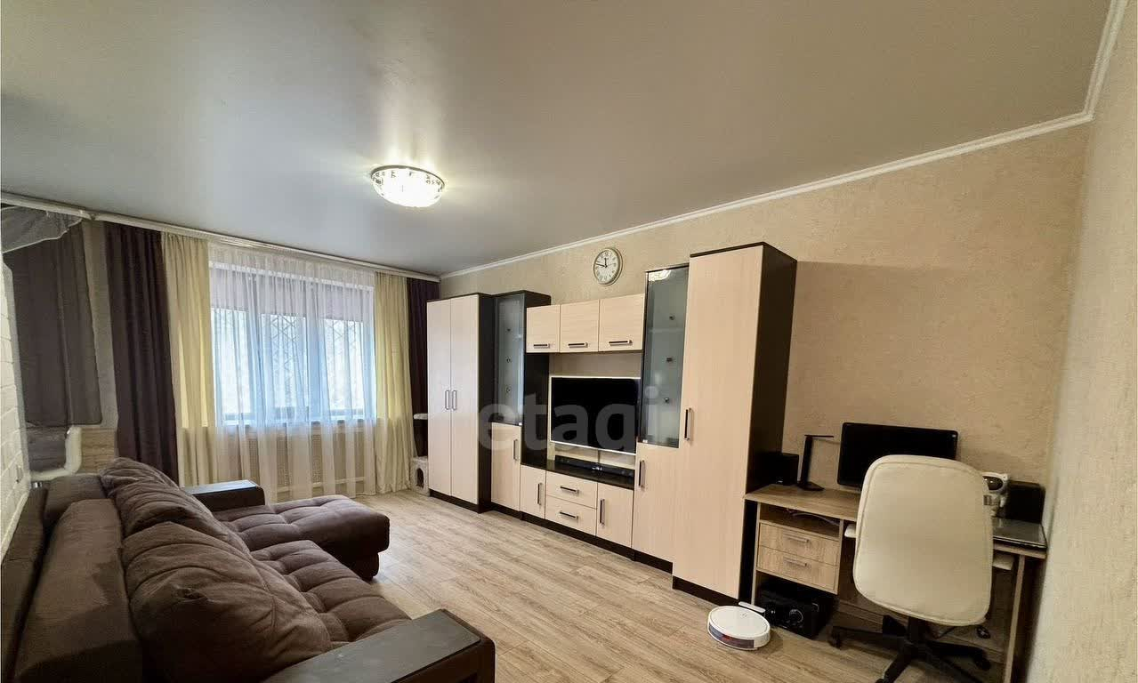 квартира г Воронеж ул Газовая 20 фото 1