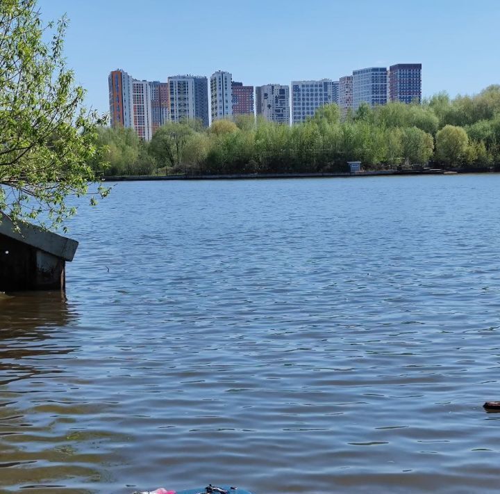 квартира г Красногорск ул Липовой Рощи 1к/1 Строгино фото 47