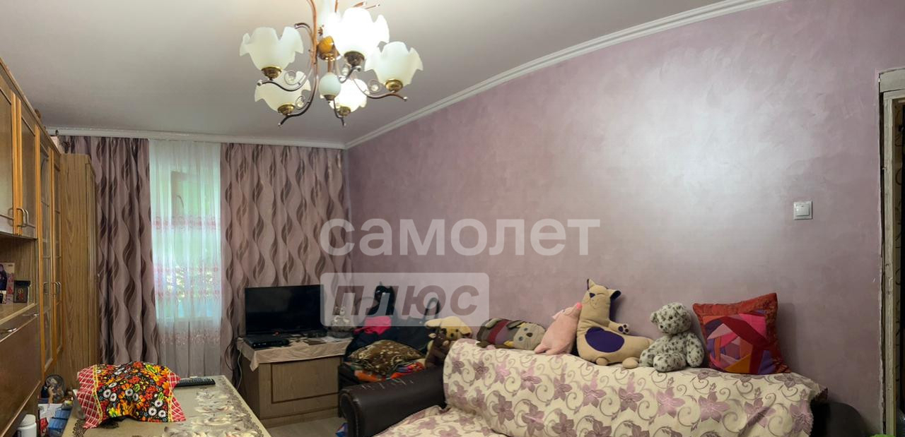 квартира г Курск КЗТЗ ул Дейнеки 30 м-н фото 3