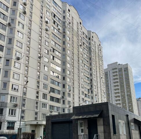 ЮЗАО дом 10 фото