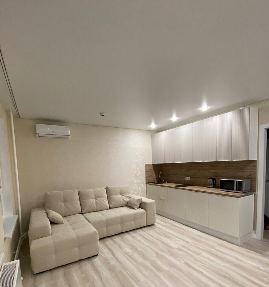 квартира г Новороссийск 17-й м-н, Мурата Ахеджака, 5 к 1 фото 1
