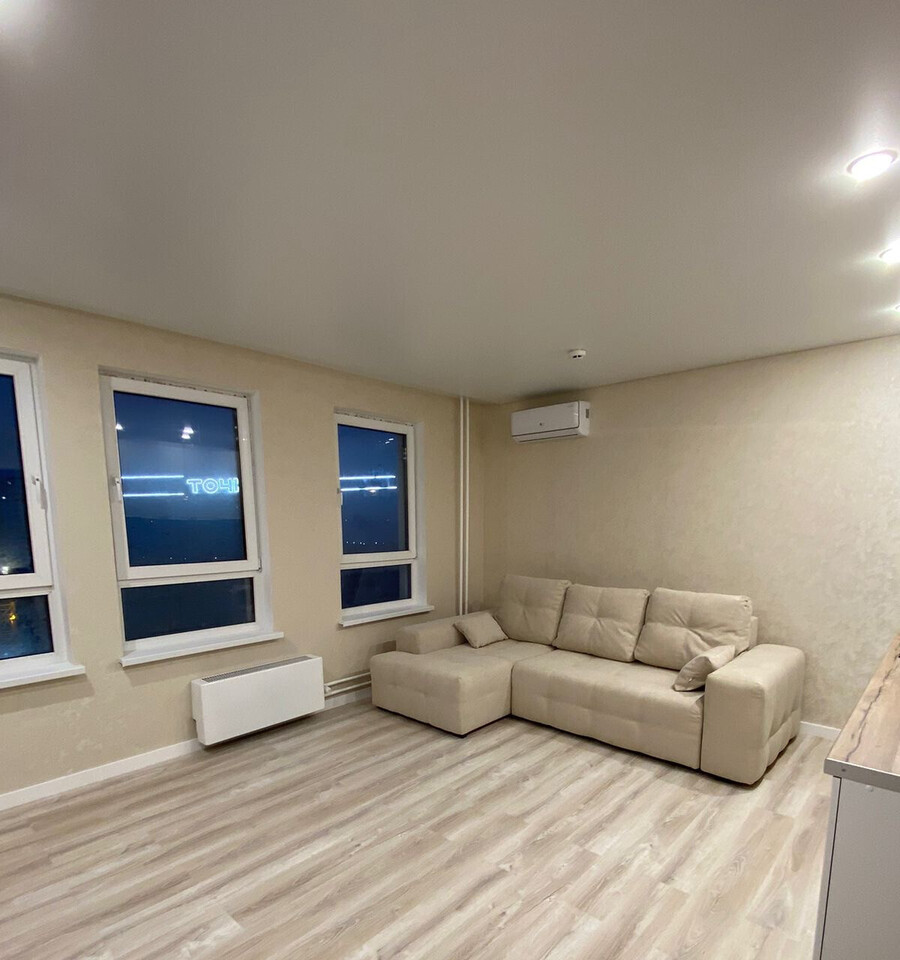 квартира г Новороссийск 17-й м-н, Мурата Ахеджака, 5 к 1 фото 2