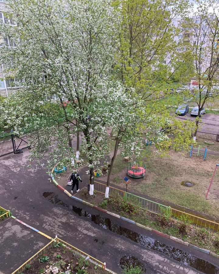 квартира г Тверь р-н Заволжский ул Паши Савельевой 48к/2 фото 4