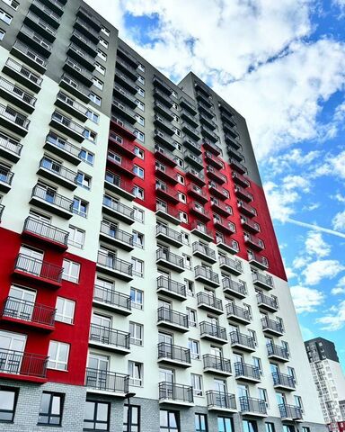 г Тюмень р-н Калининский ул Краснооктябрьская 16 корп. 1 фото