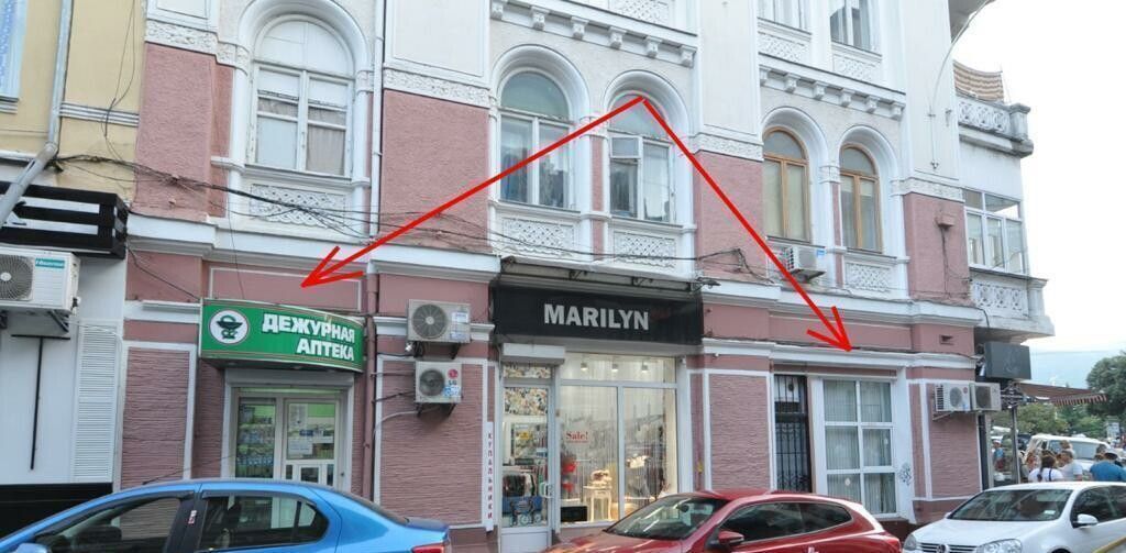 свободного назначения г Ялта ул Рузвельта Ф. 1 фото 3