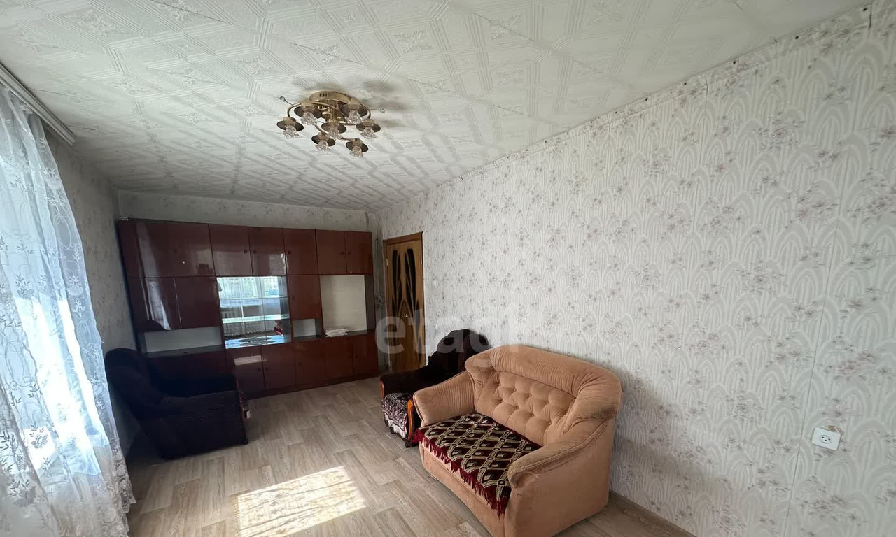 квартира г Ульяновск ул Рябикова 47 3-й Свияга м-н фото 1