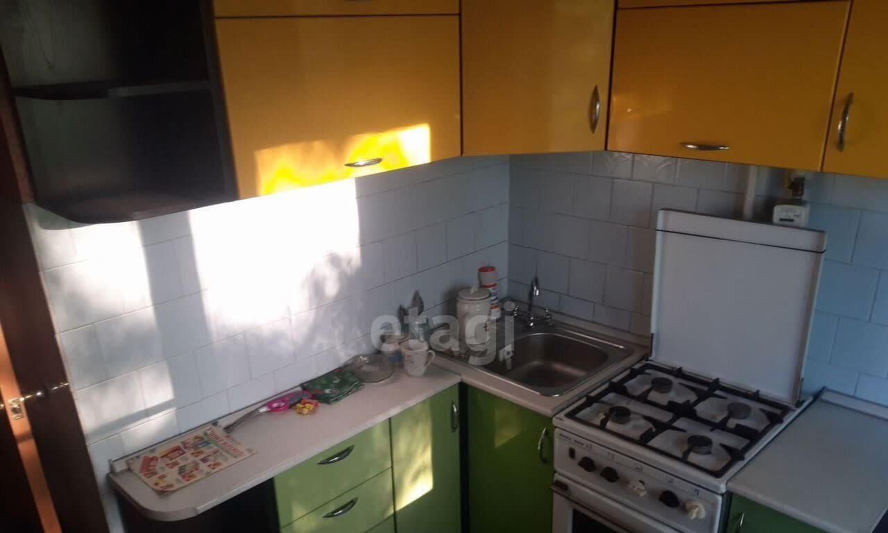 квартира г Бийск 1-й участок ул Социалистическая 106 м-н фото 1