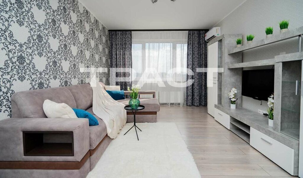 квартира г Воронеж пер Газовый 15и фото 3