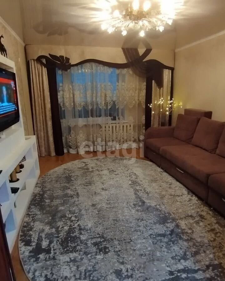 квартира г Стерлитамак Солнечный ул Юрматинская 3 мкр-н Солнечный фото 1