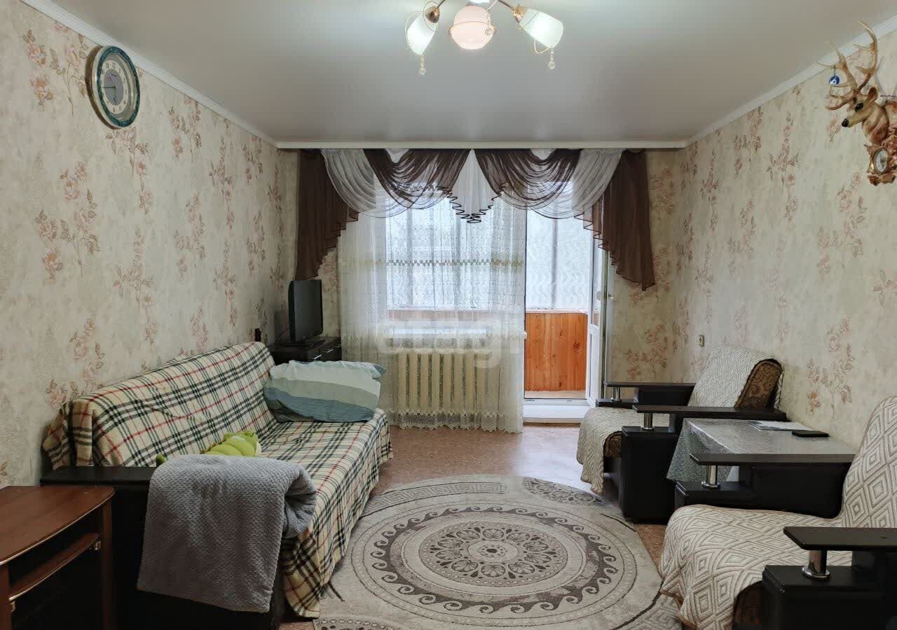 квартира г Стерлитамак Курчатовский ул Коммунистическая 43 фото 1