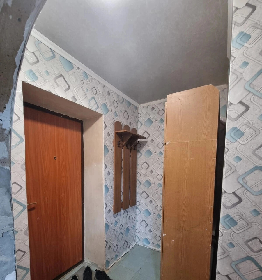квартира р-н Альметьевский г Альметьевск ул Гафиатуллина 22 3Б м-н фото 3