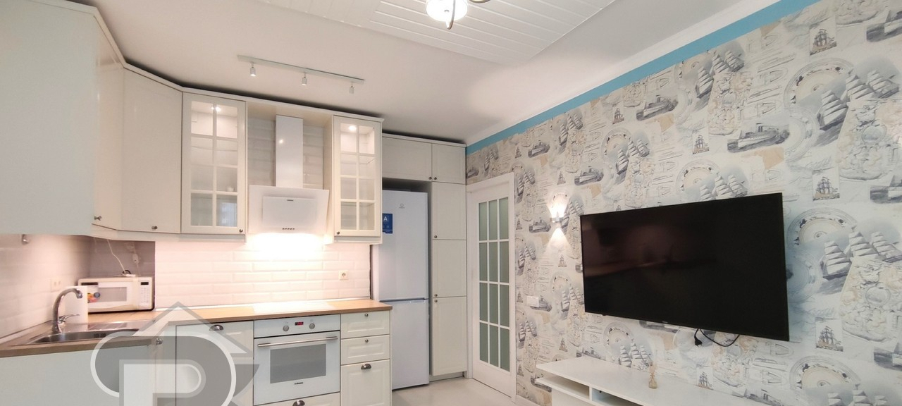 квартира г Химки Новые Химки ул Молодежная 78 фото 1