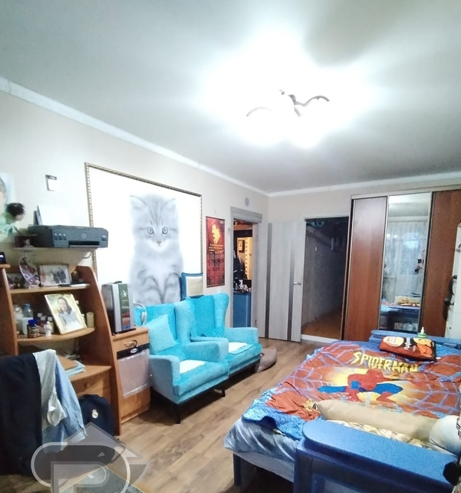 квартира г Домодедово пгт ЦОС ВИУА мкр Барыбино ул Агрохимиков 3 м-н фото 3