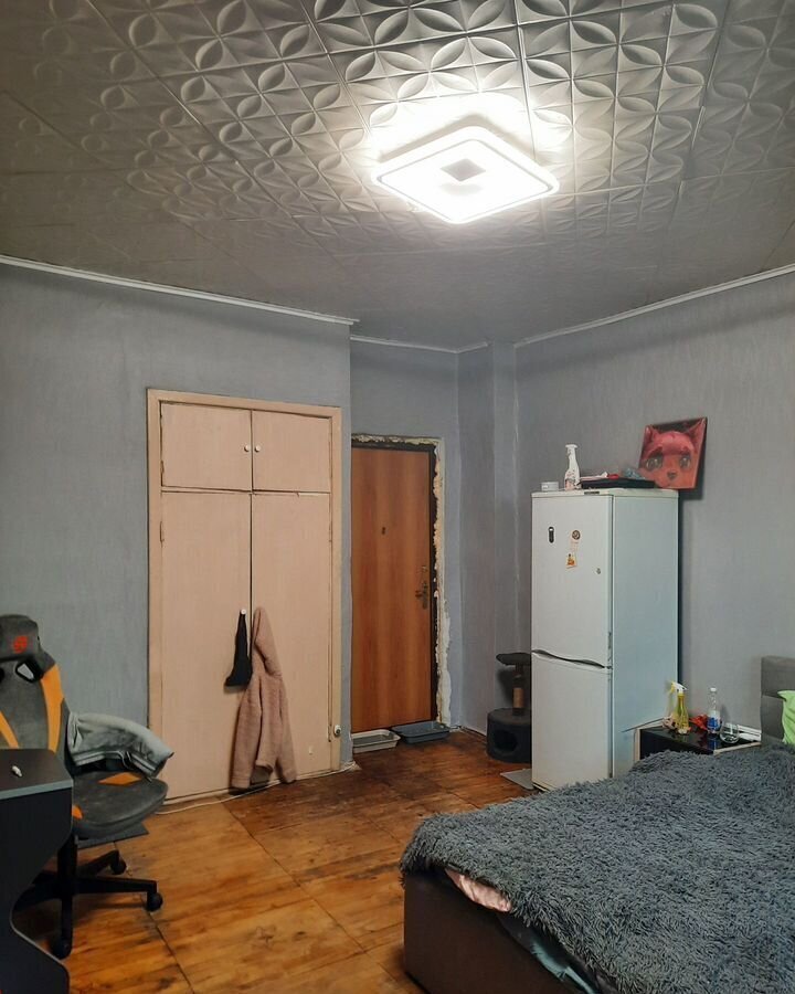 комната г Челябинск р-н Тракторозаводский ул 40-летия Октября 18 фото 3