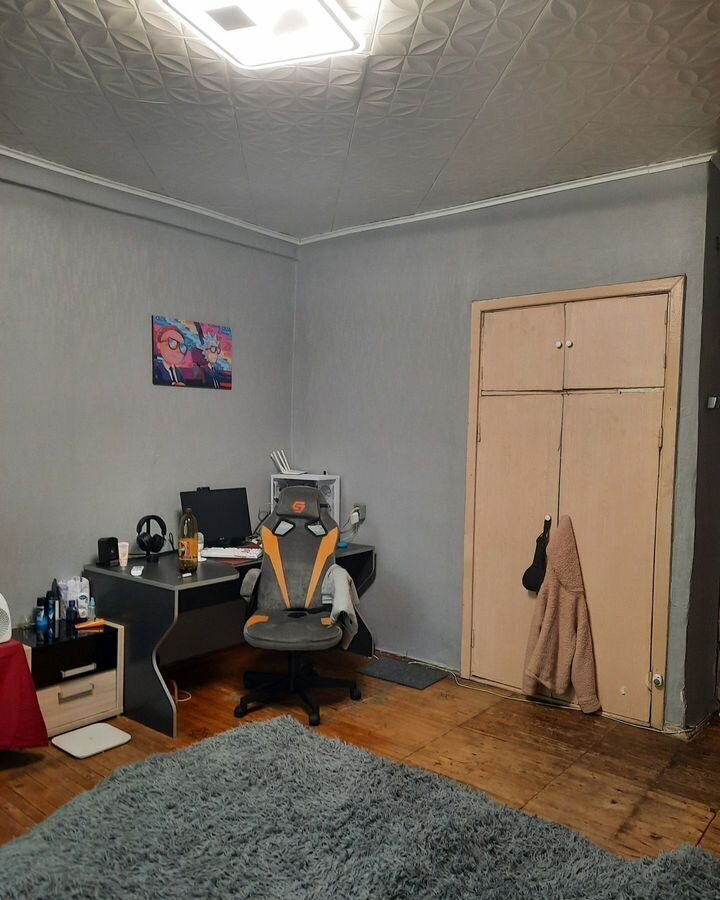 комната г Челябинск р-н Тракторозаводский ул 40-летия Октября 18 фото 4
