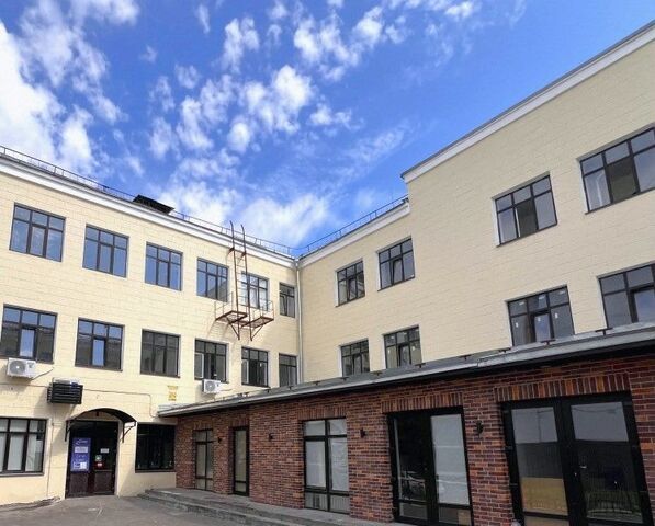 дом 16 Шоссе Энтузиастов фото
