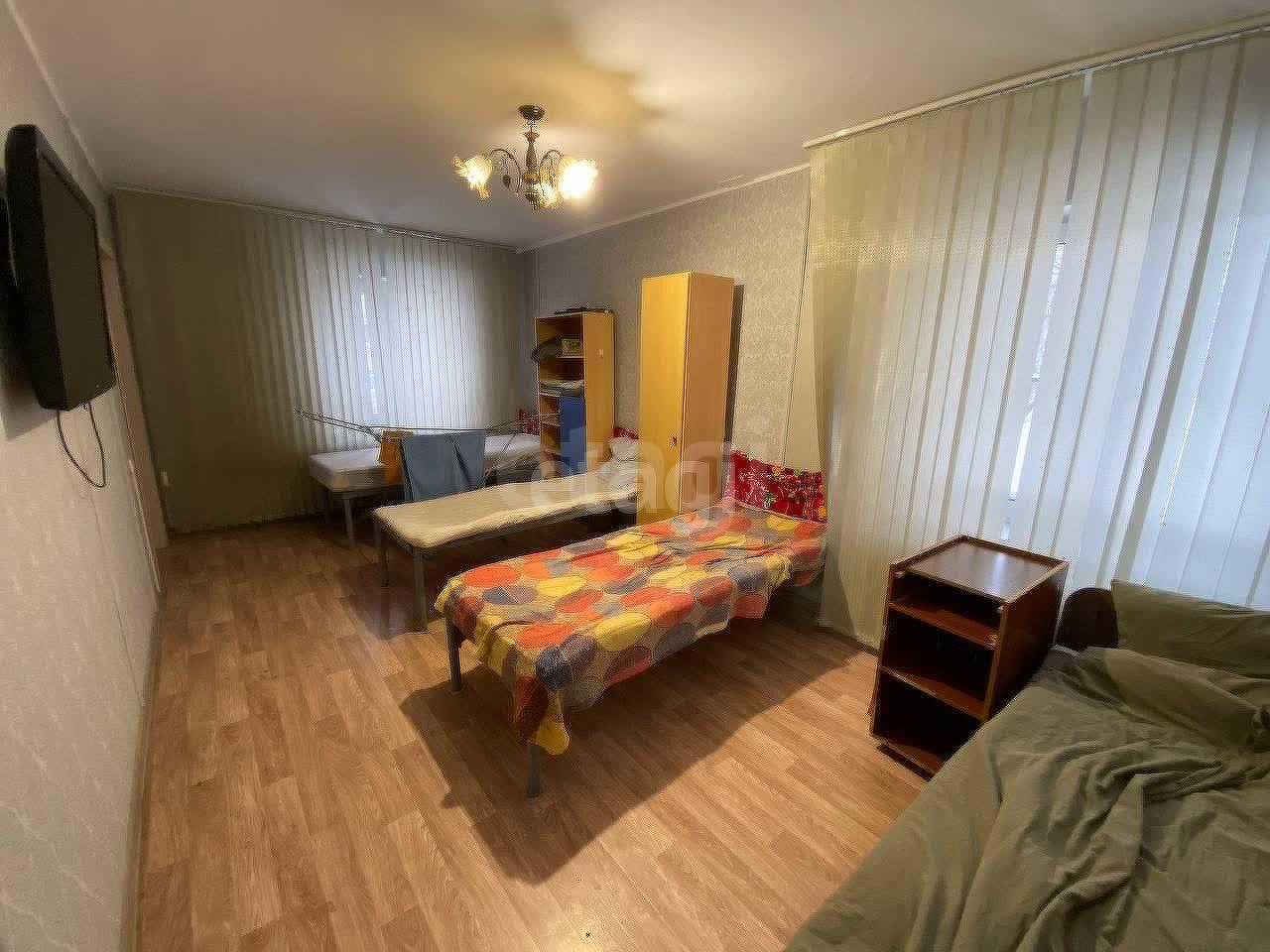 квартира г Амурск пр-кт Октябрьский 20 5 микрорайон, Амурский район фото 3