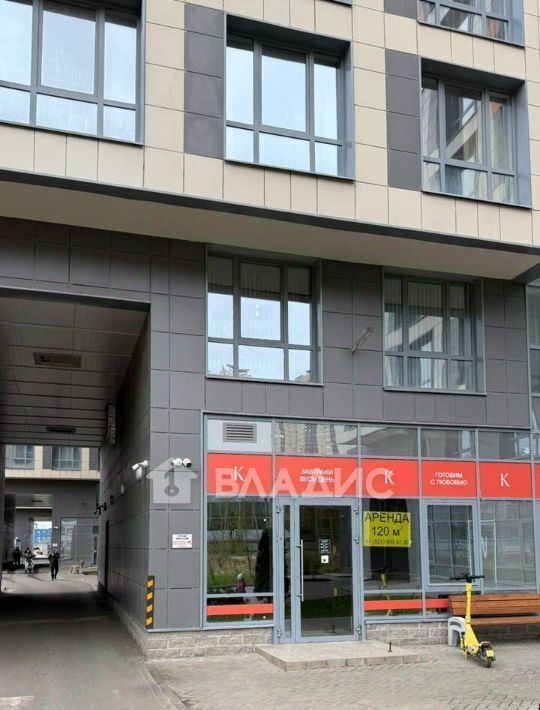 свободного назначения г Санкт-Петербург п Парголово Парнас метро Парнас проезд Толубеевский, 8к 2 фото 3